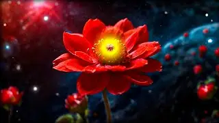 Just 10 minutes and LUCK and FORTUNE will be with you | The Flower of Life will give ABUNDANCE