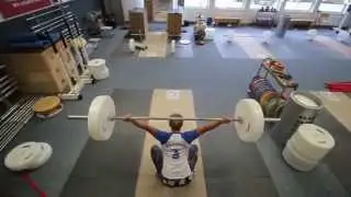 German Weightlifting Academy - Imagefilm zur Langantellizenz