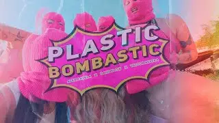 Plastic Bombastic (Lyric Video) Alex Favela, Dani Flow, Victor Rivera