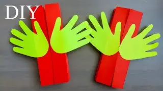 СУПЕР ОТКРЫТКА на 8 МАРТА своими руками