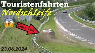 Touristenfahrten Nürburgring Nordschleife 23.06.2024