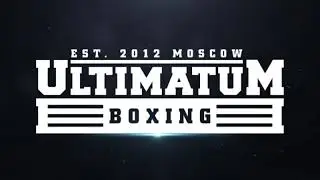 #Ultimatumboxing