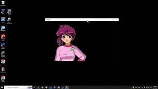 01. Flutter Visual Novel Setup - Akemi