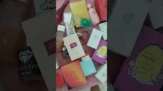 Perfumes para dar e vender - Brasília