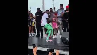 BIG BOOGIE & RAYA AT THE 901DAY