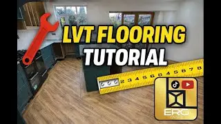 LVT Flooring Installation Guide | Laying LVT on a Prepared Subfloor