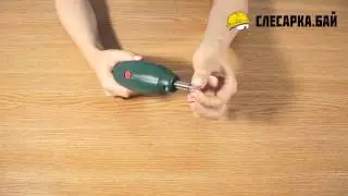 Аккумуляторная отвертка Verto 50G017