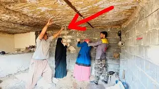 Tension in the family: mother-in-law and mother-in-law, nomadic life 2024