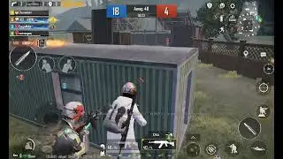PUBG MOBİL ARENA EGITIMI AMBAR