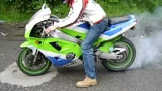 Bike Burnout