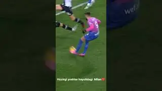 Milannig muhlislari bormi...