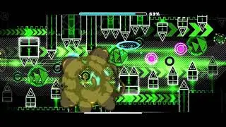 Geometry Dash- The furious by knobelboy 100% In mobile