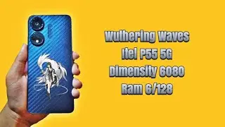 Itel P55 5G | Legend of Zelda Ocarina of Time - Citra Emulator