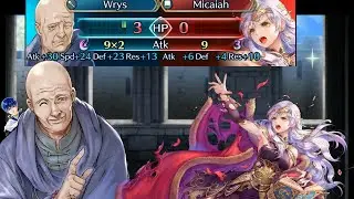 What Powercreep? Abyssal L!Micaiah Hero Battle - Fire Emblem Heroes