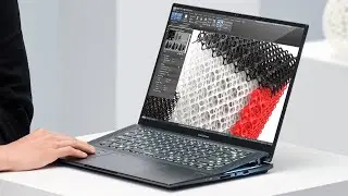 ASUS Zenbook Pro 16X OLED 2024 | Powered by NVIDIA GeForce RTX 4080 Graphics