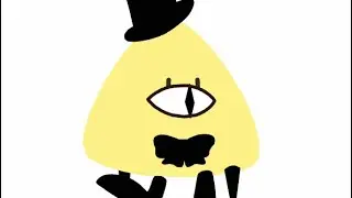 CANNON bill cipher because I hate human bill cipher - gacha club