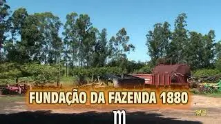 Fazenda Paredão S.P. Onde E Meus Pais se Casaram e Meus 7 Irmõs Nasceram