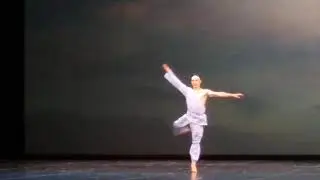 Анастасия Лименько, Иннокентий Юлдашев - па де де из балета 