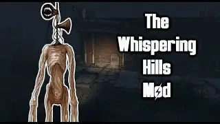 Siren Head | Whispering Hills Mod Showcase | Fallout 4