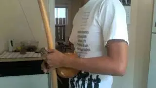 Berimbau Tips - Where to hit the wire.m4v