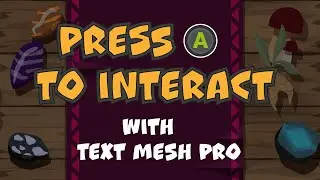Display button prompts with sprites in TextMesh Pro in Unity
