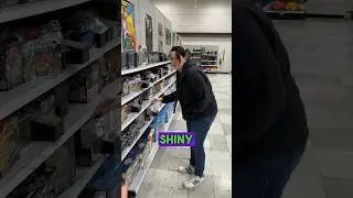Her 1 Try To Find a SHINY Charizard Pokemon Card?