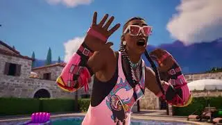 Fortnite - Where Da Party At