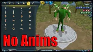 Spore - Mod No Creature Editor Anims