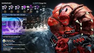 RED TERROR IS THE COOLEST OLOG IN MORDOR - SHADOW OF WAR