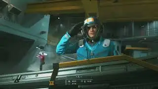 Fast paced action in Venus Atmosphere - Call of Duty: Infinite Warfare