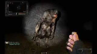 STALKER Народная Солянка OGSR 2023. #5. Неожиданный поход в пещеру в начале игры!
