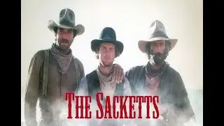 The Sacketts: In the Name of the Law - 1979 - Part 2 - Finale - Tom Selleck, Sam Elliott