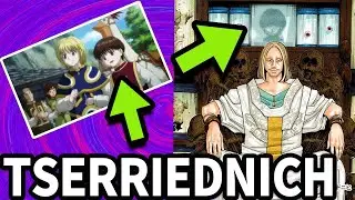 Tserriednich Explained！Mastermind Behind The Attack on the Kurta Clan！？