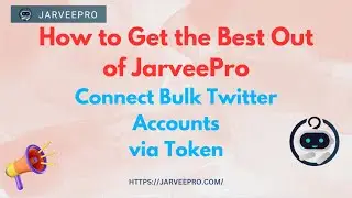 Connect Twitter Accounts Via Tokens 