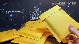 10x Luka chaser packs from Whaleofapull SHAZAM 🧙‍♂️🔥
