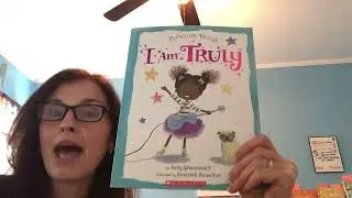 “Princess Truly in I am Truly” by Kelly Greenawalt