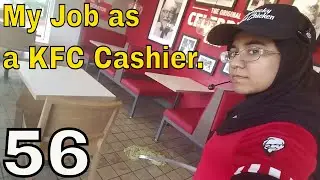 My Job as a KFC Cashier!
