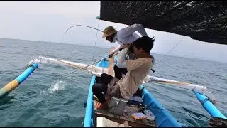 Dibuat Heboh Satu Perahu Oleh Ikan Siluman
