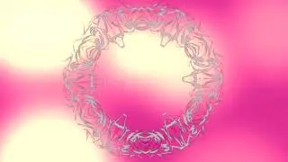 528 HZ Mandala Meditation  Watch for 15 Minutes - Raise Your Vibration, Healing through Light, Sound