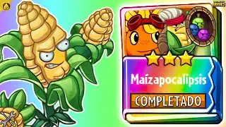 CORN-POCALYPSE NOW! | FIXING STRATEGY DECKS #7 | Plants vs. Zombies: Heroes