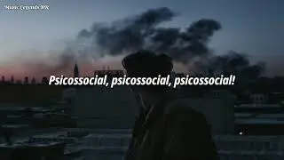 Slipknot - Psychosocial (Legendado-PTBR)