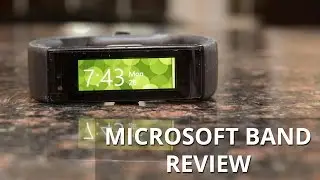 Microsoft Band Review