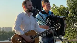 А я любил и женщин и проказы . Красноярск поёт Высоцкого. Александр Короленко & Андрей Макаров