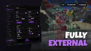 I Built the Ultimate FREE Ghost Client (100% Undetectable)