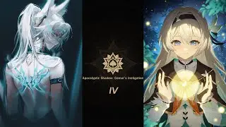 NEW Apocalyptic Shadow | Stage IV - 3 Stars | Gamer's Instigation