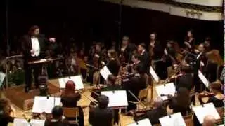 N. Rimsky-Korsakov. Scheherazade. Movement 3