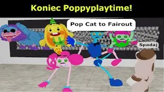Pop Cat Roblox ale po Polsku