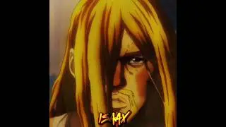 Thorfinn is HIM (Vinland Saga Edit) 