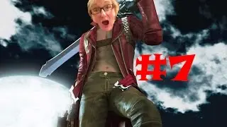 Devil May Cry 3 Part 7 - Gaming With Mom - Korean Porn Stars