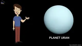 Planet Uran